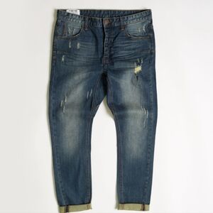 Man X One Teaspoon Authentic Blue Mr Blues Jeans/Indigo